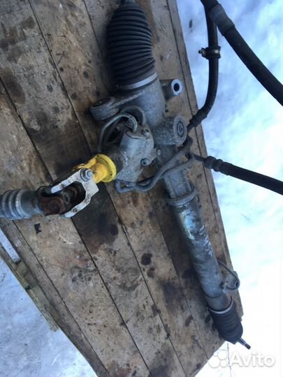 Mercedes x204 GLK350 рейка рулевая