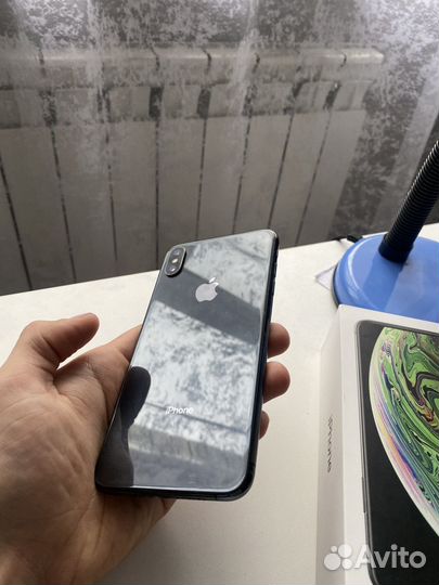 iPhone Xs Max, 512 ГБ