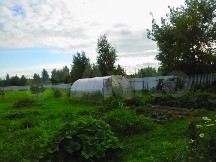 Дом 140 м² на участке 25 сот.