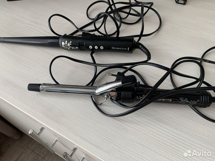 Щипцы для завивки волос