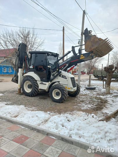 Предлагаю Услуги Экскаватор - Погрузчик