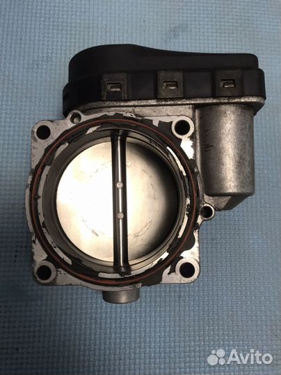 Дросельная заслонка бмв е39 е53