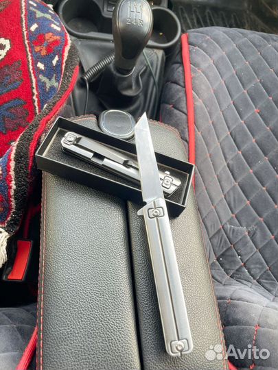 Складной нож