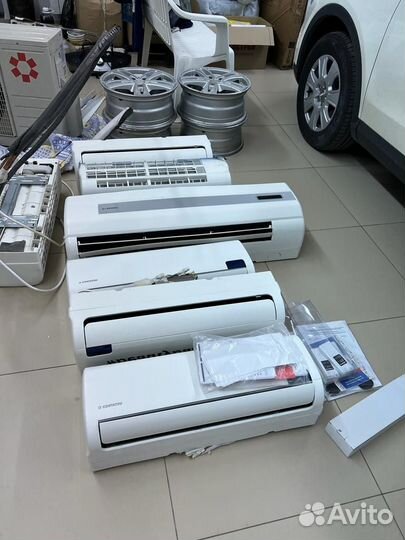 Мультисплит система