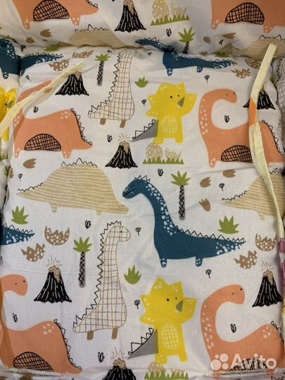 Новый матрасик-вкладыш в детскую коляску/кресло