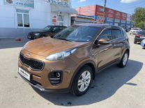 Kia Sportage 2.0 AT, 2017, 189 407 км, с пробегом, цена 1 675 000 руб.