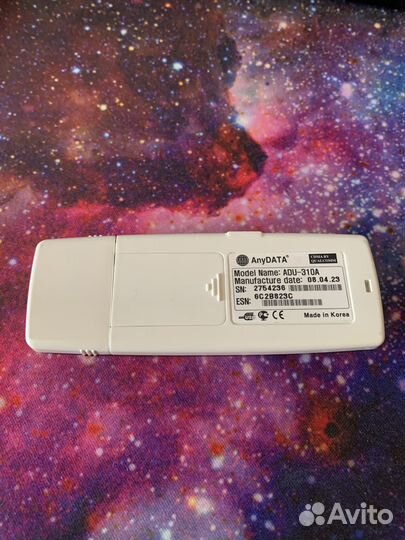 Модем AnyData ADU-310A