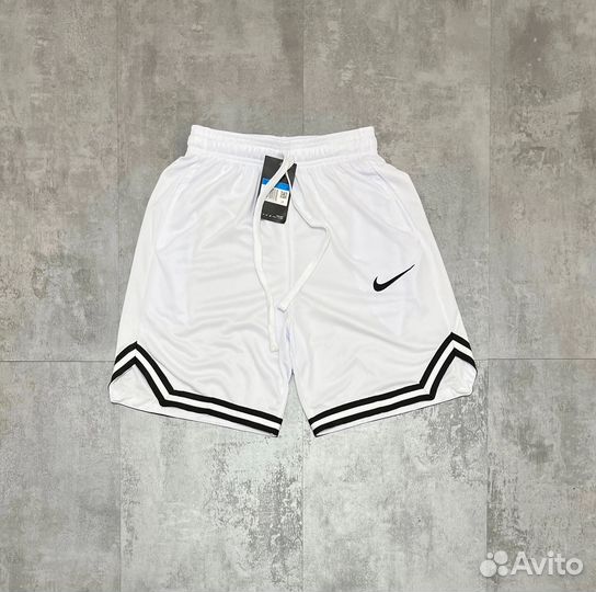 Шорты Nike (2 Цвета)