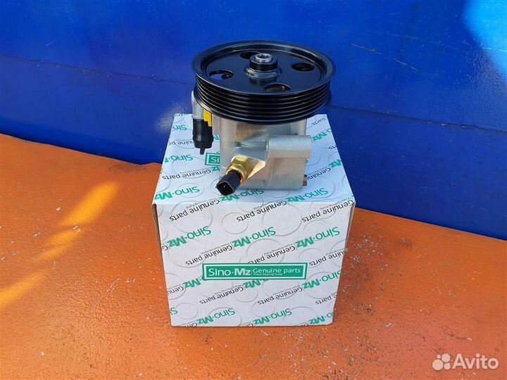 Насос Гура Ford Focus 2 2004-2011 1,6 1484948