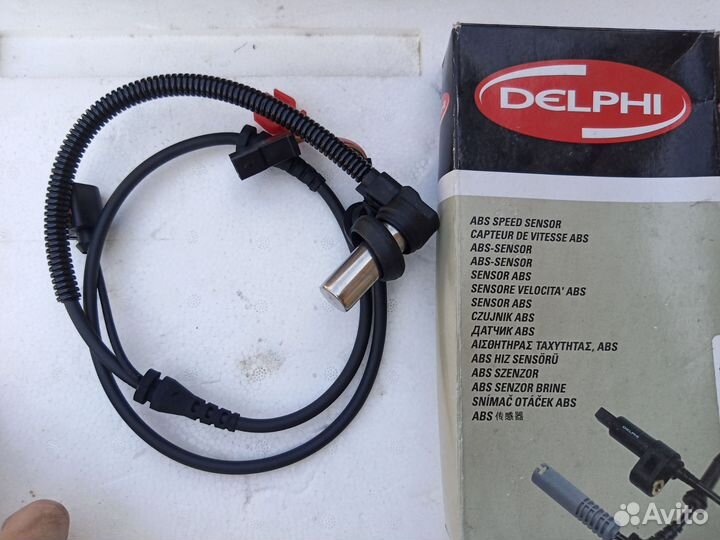 Датчик ABS передний Audi A4 Skoda Superb Passat