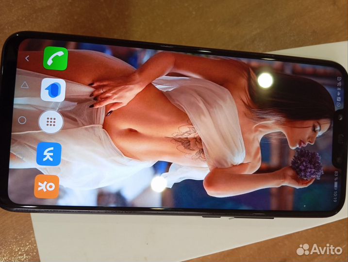HUAWEI Nova 3i, 4/64 ГБ
