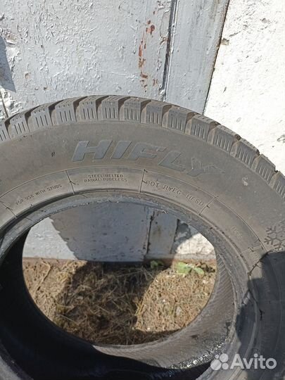 Hifly All-Turi 221 215/70 R16