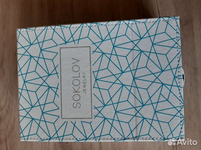 Шкатулка для ювелирных украшений