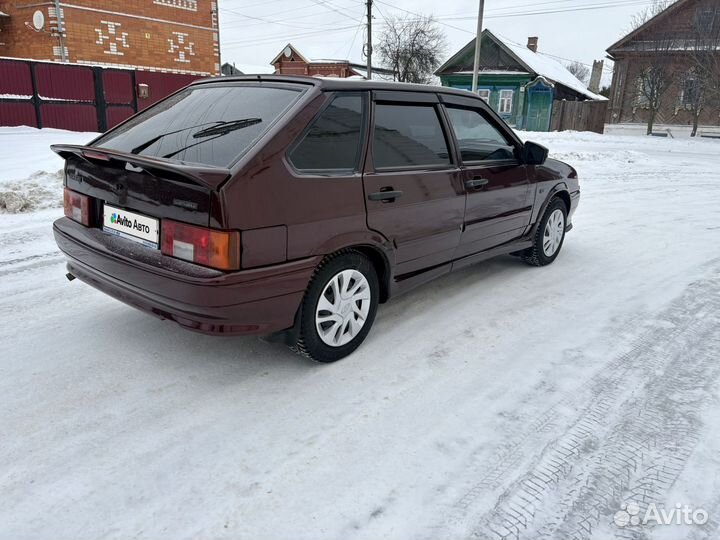 ВАЗ 2114 Samara 1.6 МТ, 2011, 86 000 км