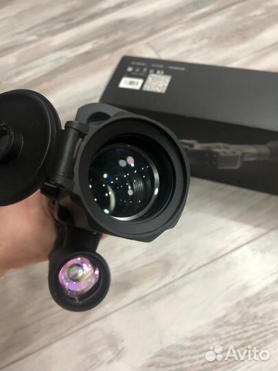 Прицел ночного видения pulsar n455 lrf