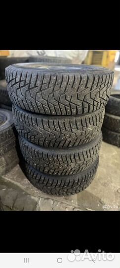 Зимние колёса r15