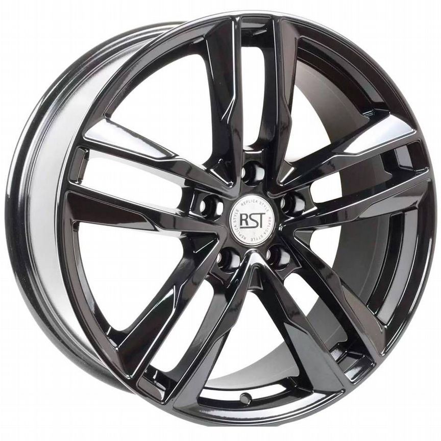Диски RST R128 7.5x18 5x112 ET51 D66.6 BL