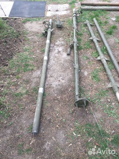 Мачта для антенны