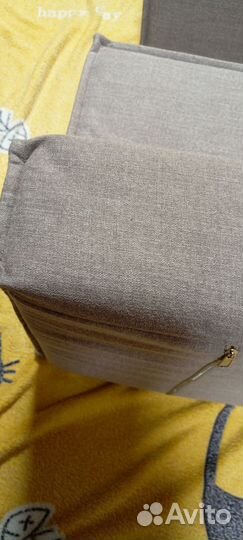 Детское бескаркасное игровое кресло