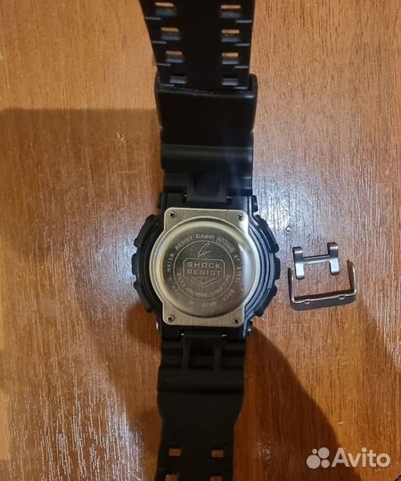 Часы g shock