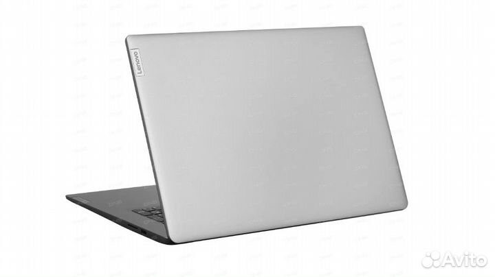 Ноутбук Lenovo IdeaPad 3 17ITL6 серый 17.3d