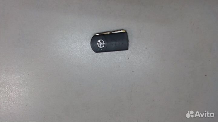 Ключ зажигания Mazda CX-9, 2008