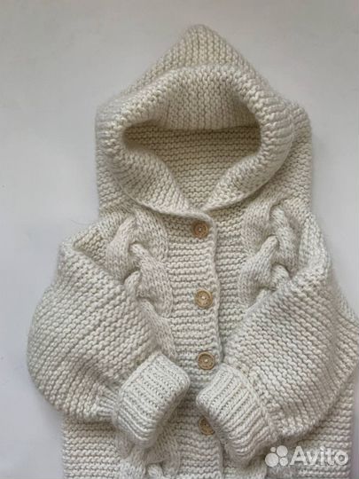 Детский комбинезон ручная работа