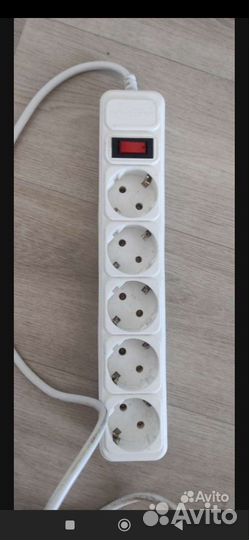 Сетевой фильтр