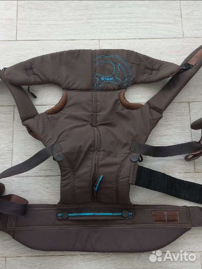 Keнгуру-перeноска-рюкзак Сybех