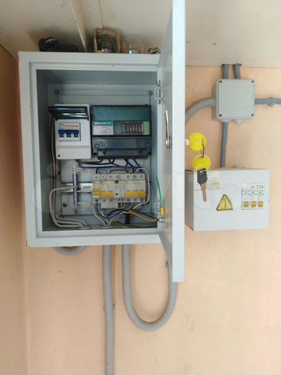 Гараж, 24 м²