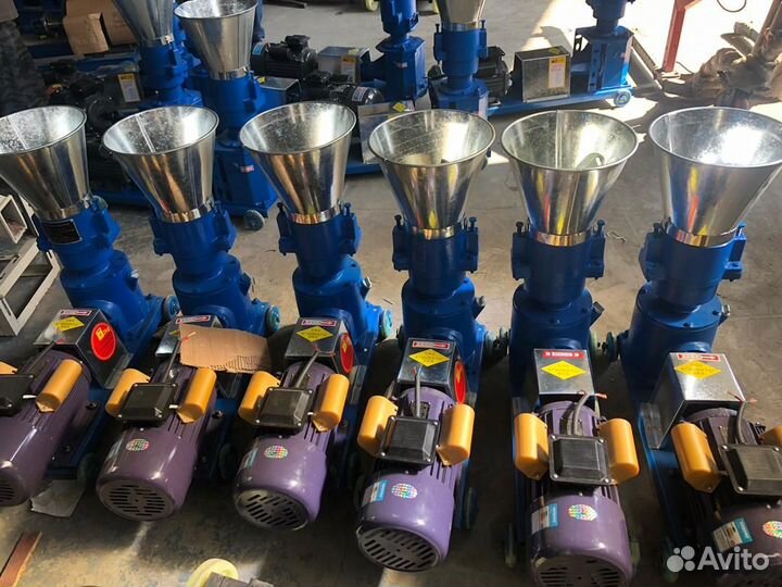 Гранулятор (Ы) для комбикорм