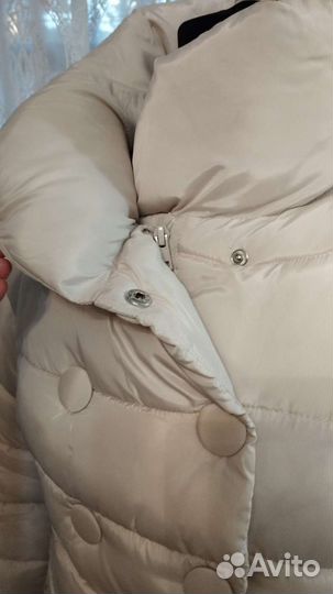 Пуховик женский