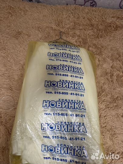 Свадебное платье 40 42