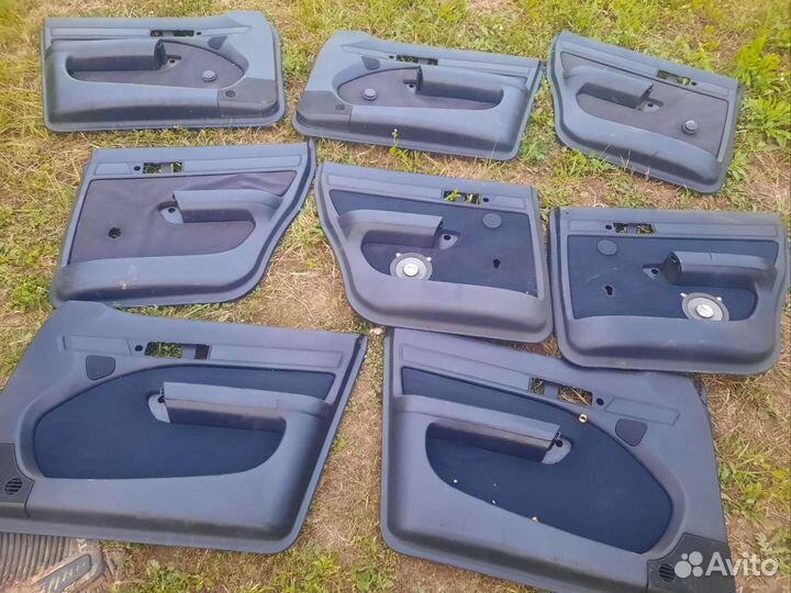 Дверные карты audi a6 c4 / 100 c4 45 кузов