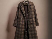 Женское демисезонное пальто Zarina 48 размер