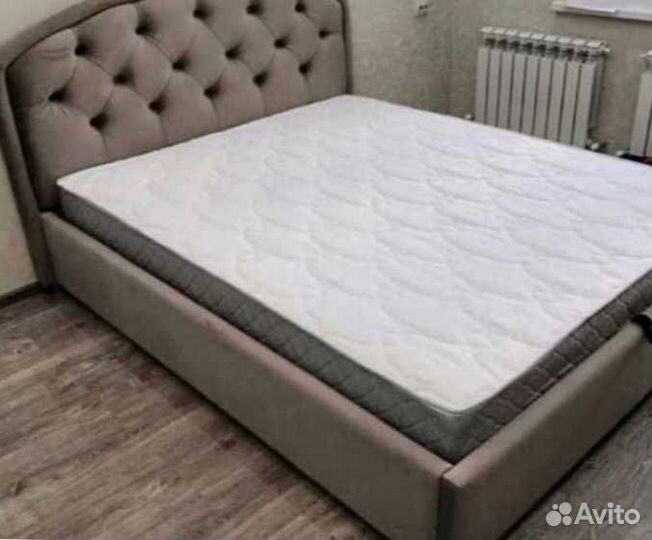 Матрас жесткий