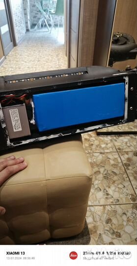 Электросамокат hiper model b2