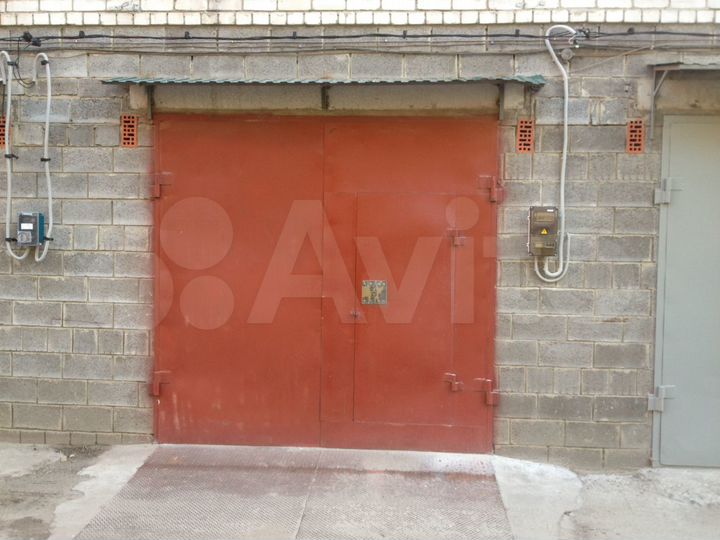 Гараж, 26 м²