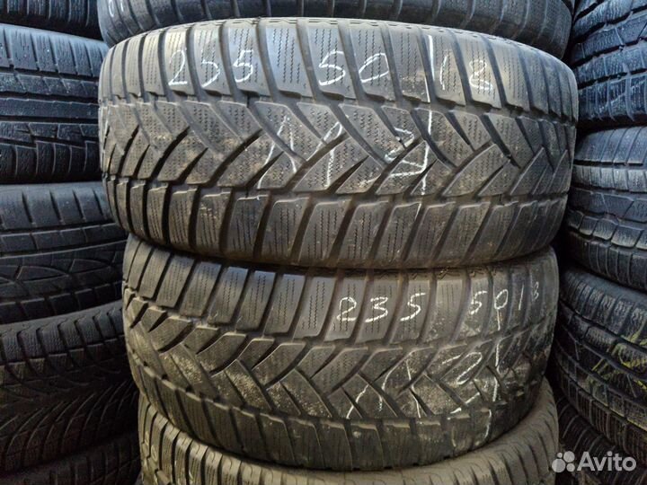 Dunlop SP Winter Sport M3 235/50 R18