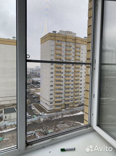 Москитные сетки на окна