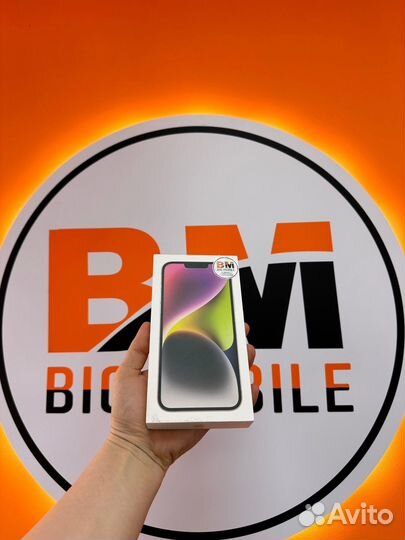 iPhone 14 Plus, 128 ГБ