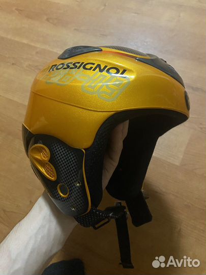Горнолыжный шлем Rossignol