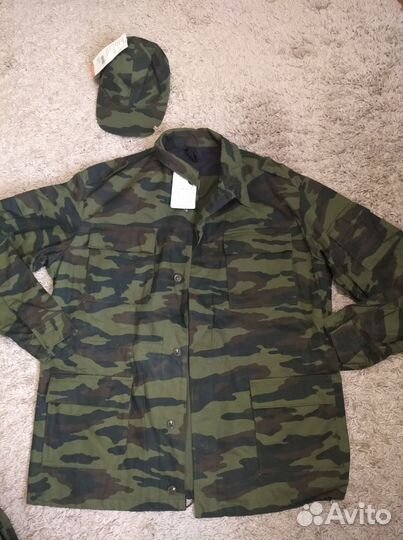 Костюм летний полевой для охоты и рыбалки р-р 116