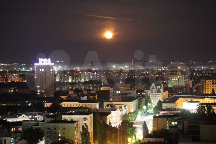 Квартира-студия, 45 м², 17/22 эт.