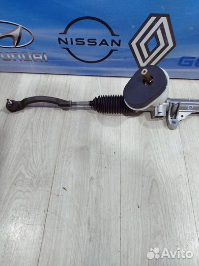 Рулевая рейка Renault scenic 2