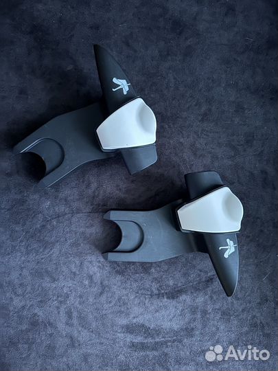 Адаптеры для автолюльки maxi cosi на bugaboo