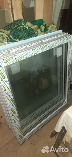 Пластиковые окна