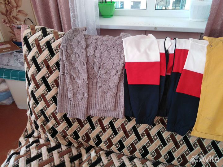 Вещи пакетом