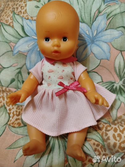 Пупсы и пупсики СССР