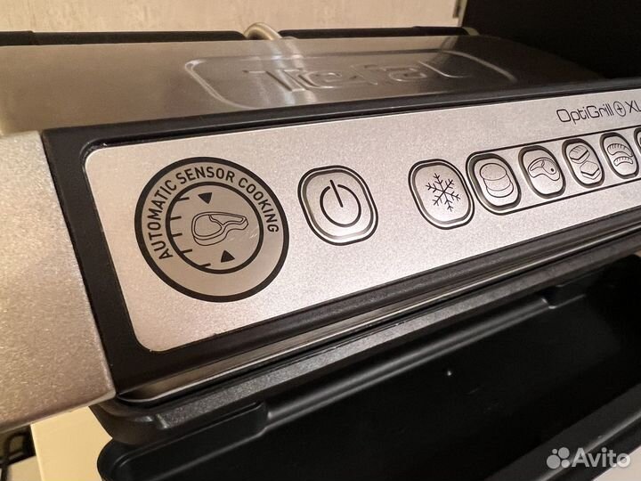 Умный электрогриль Optigrill+ XL